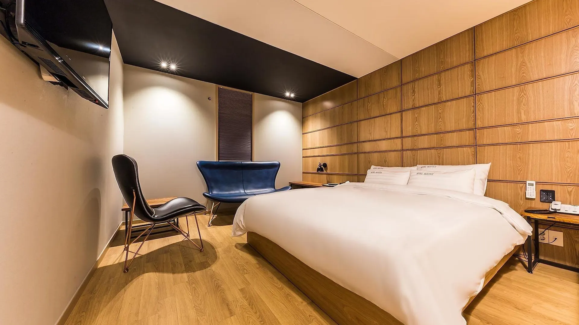 Incheon Airport Hotel Seattle