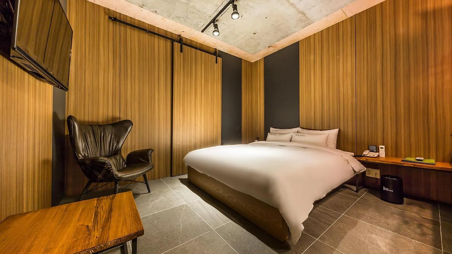 Incheon Airport Hotel Seattle 3*,  韓国