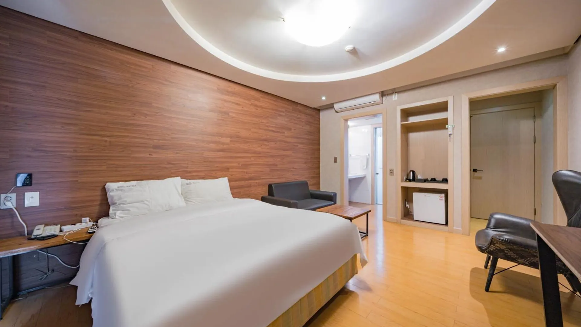 Incheon Airport Hotel Seattle