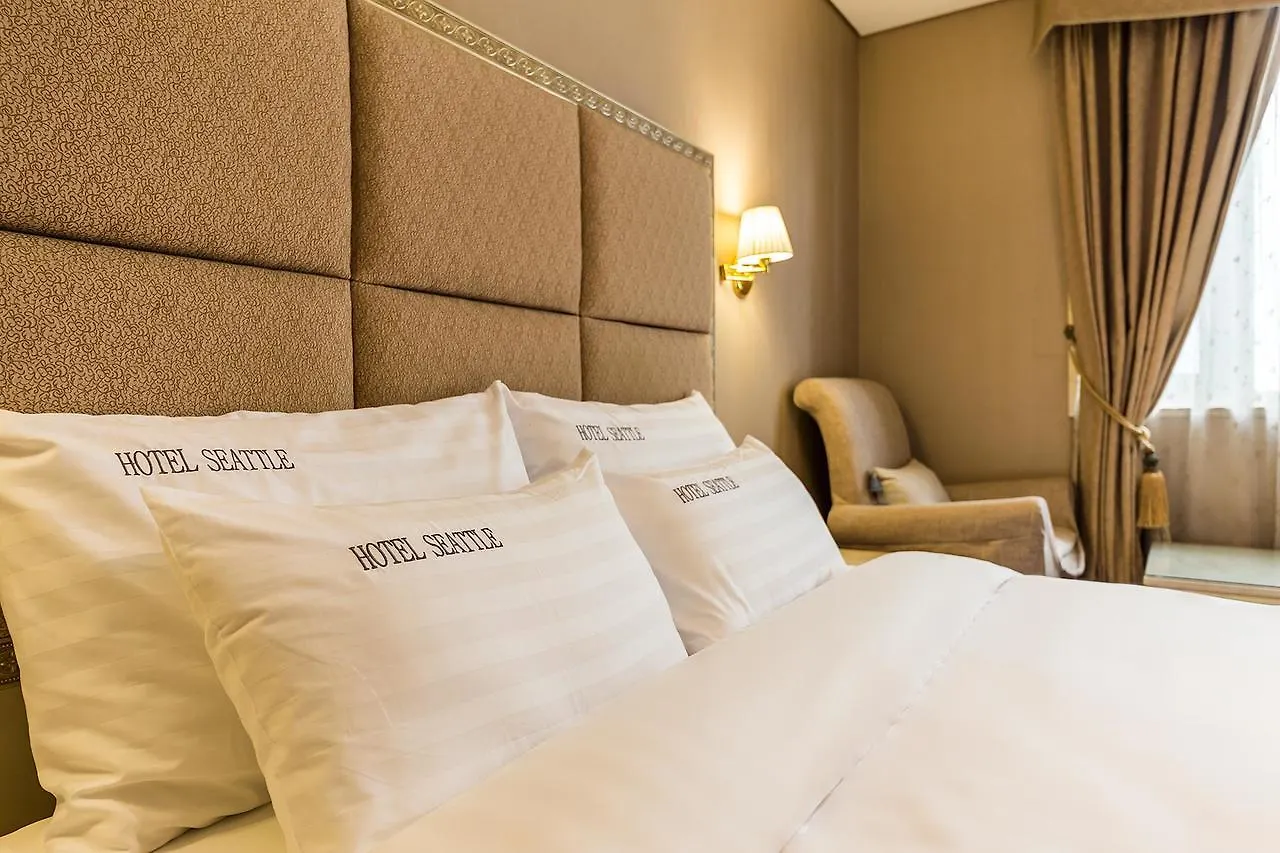 Incheon Airport Hotel Seattle