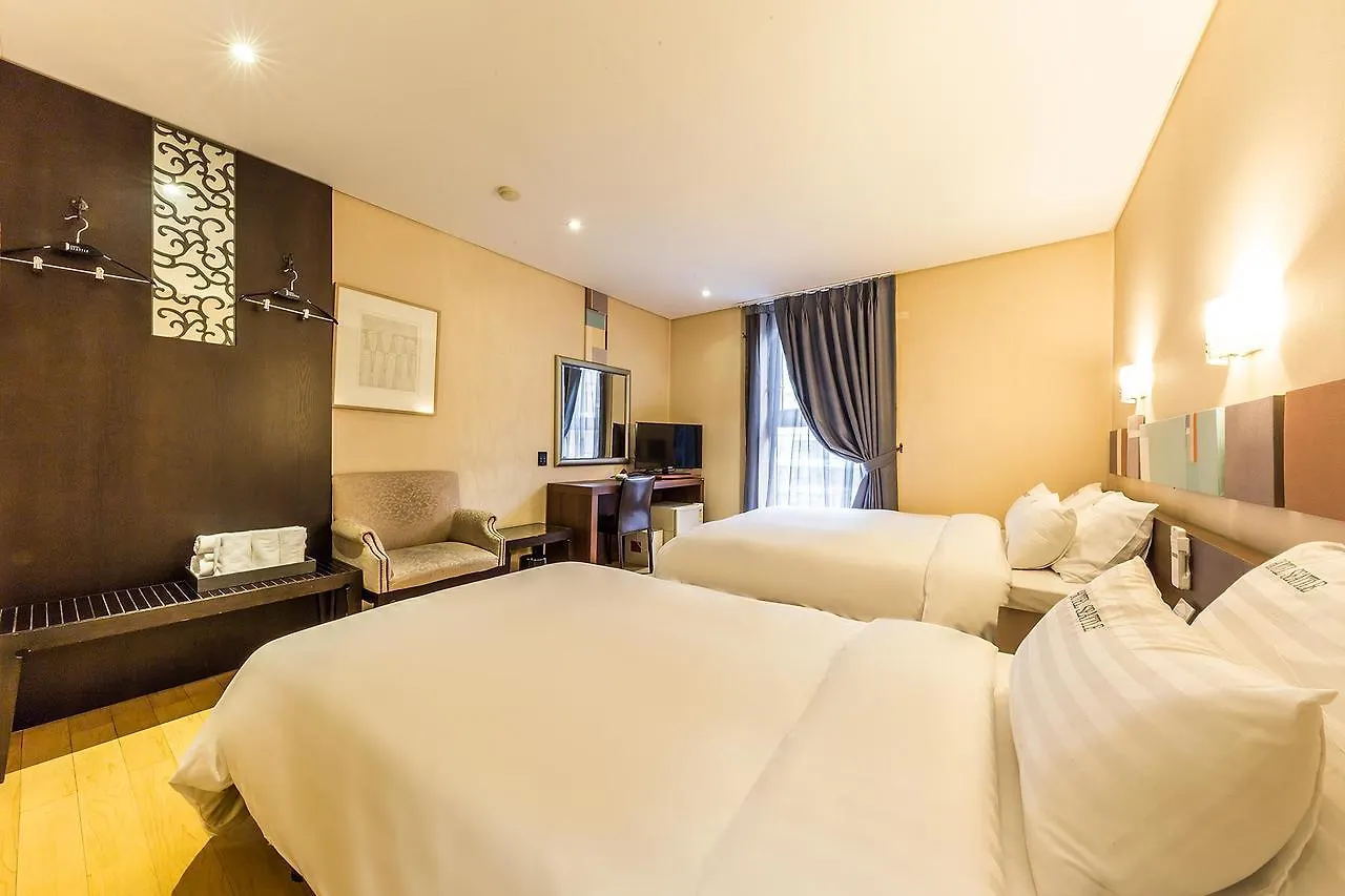 ***  Incheon Airport Hotel Seattle South Korea