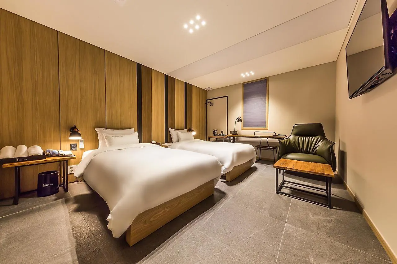 Incheon Airport Hotel Seattle 3*,