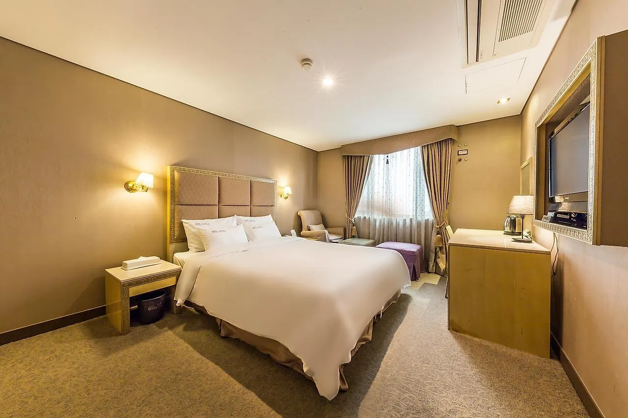 Incheon Airport Hotel Seattle