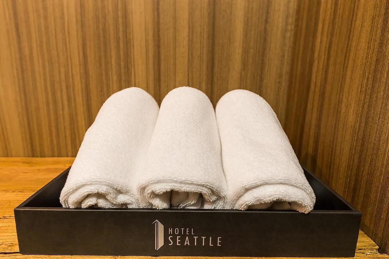 Incheon Airport Hotel Seattle