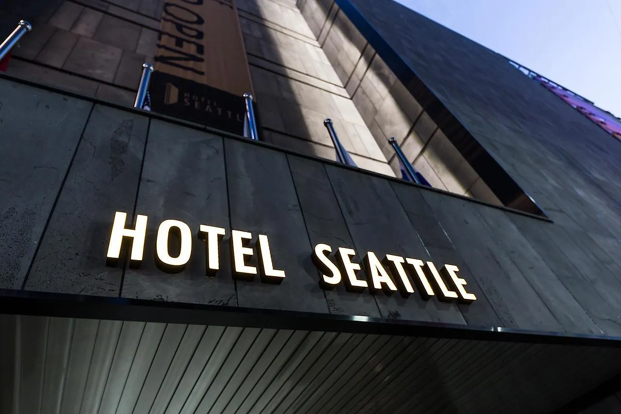 Incheon Airport Hotel Seattle South Korea