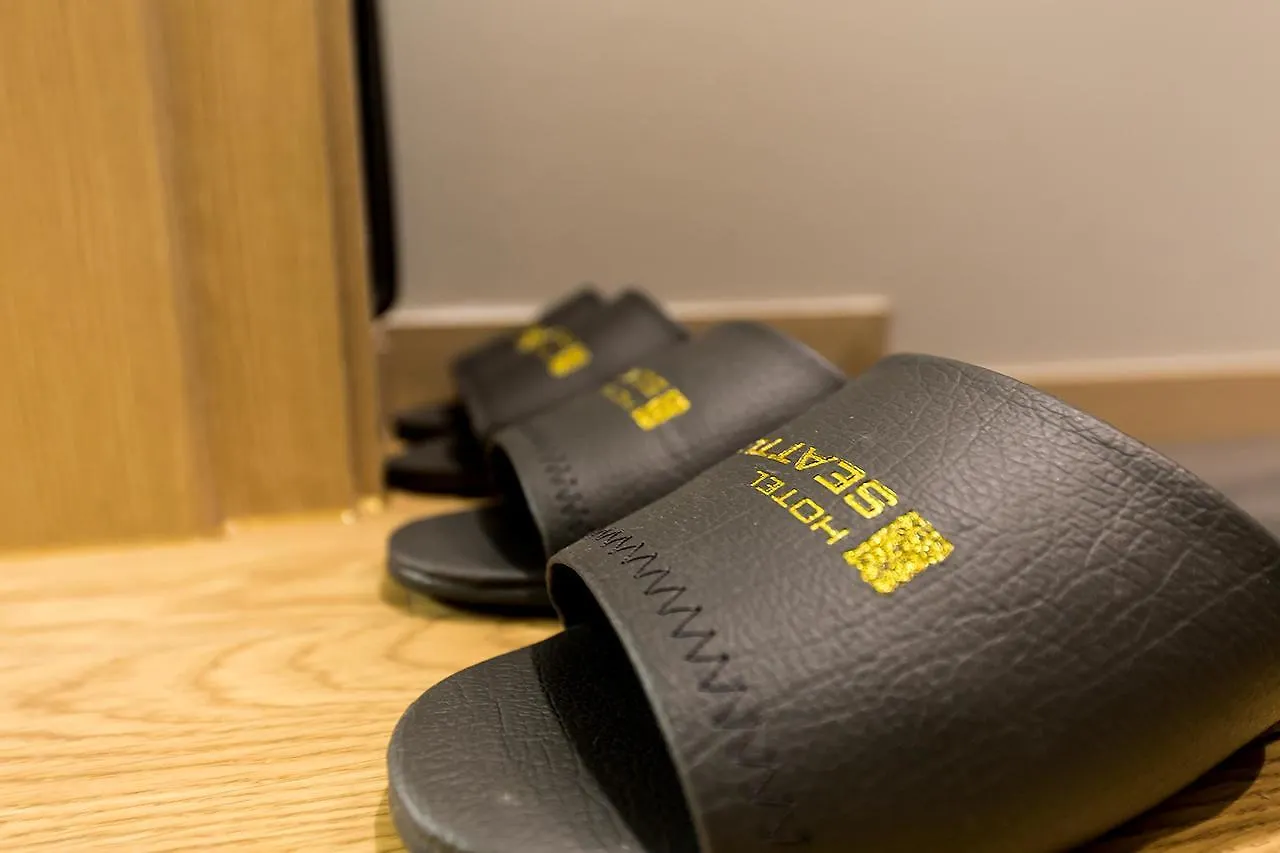 Incheon Airport Hotel Seattle