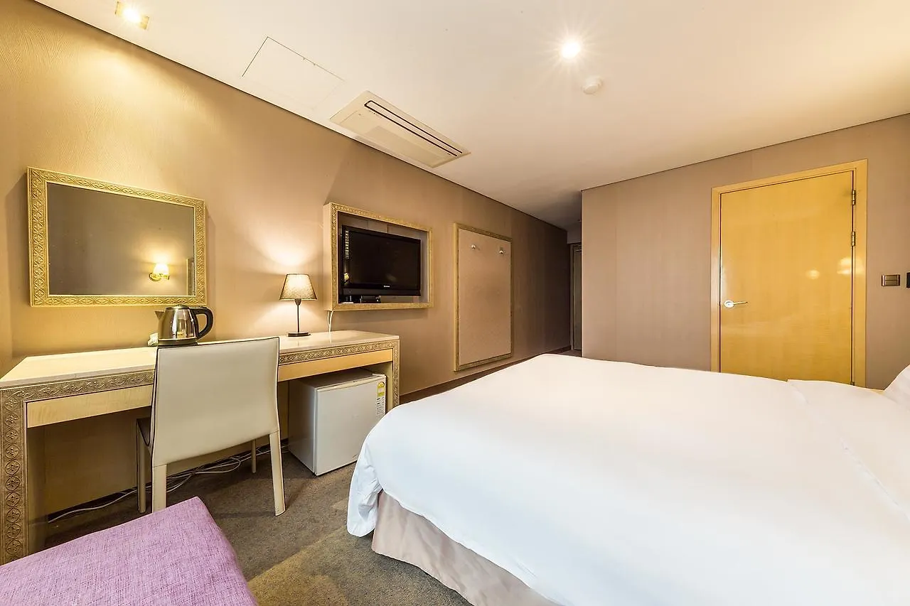 Incheon Airport Hotel Seattle