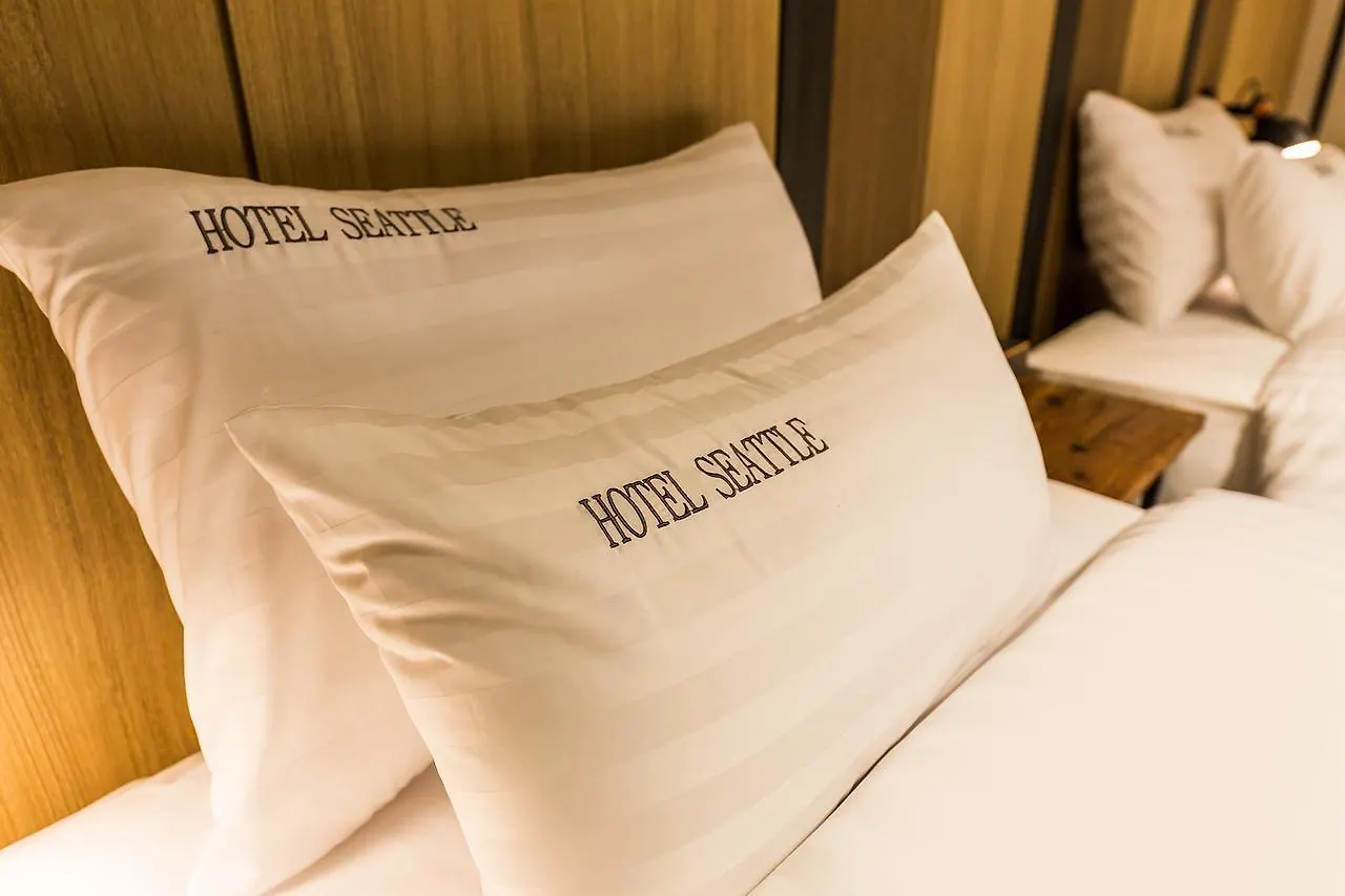 Incheon Airport Hotel Seattle