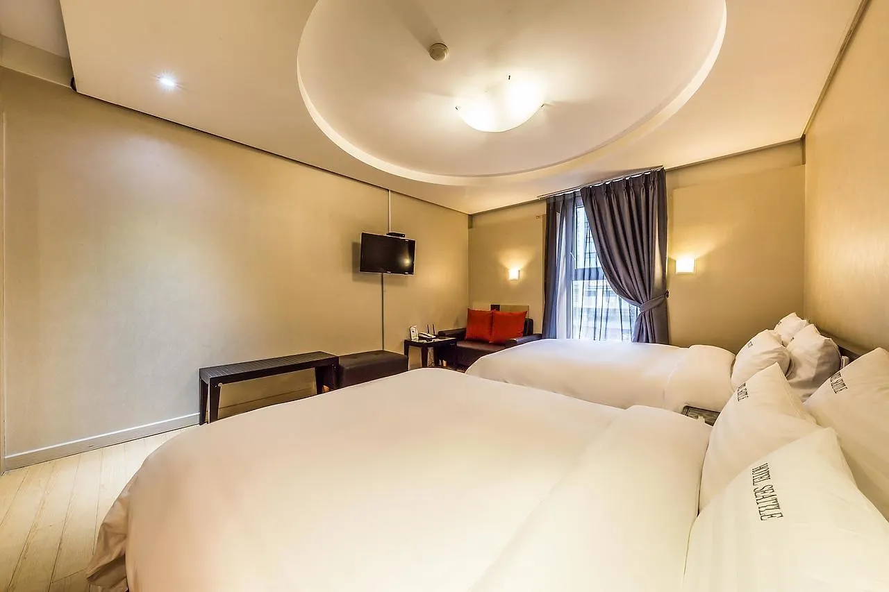 ***  Incheon Airport Hotel Seattle 韓国