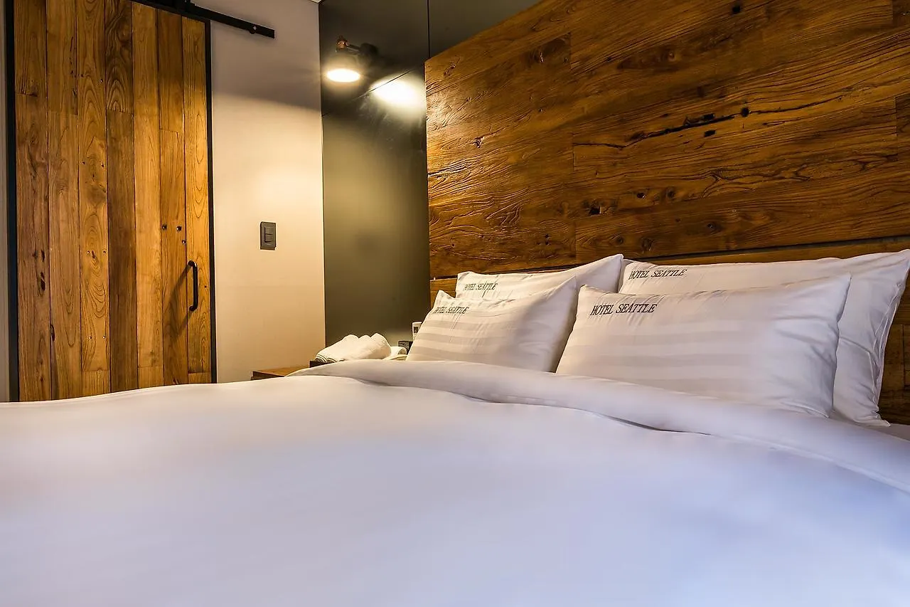 Incheon Airport Hotel Seattle