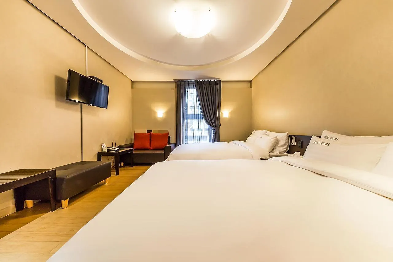 Incheon Airport Hotel Seattle