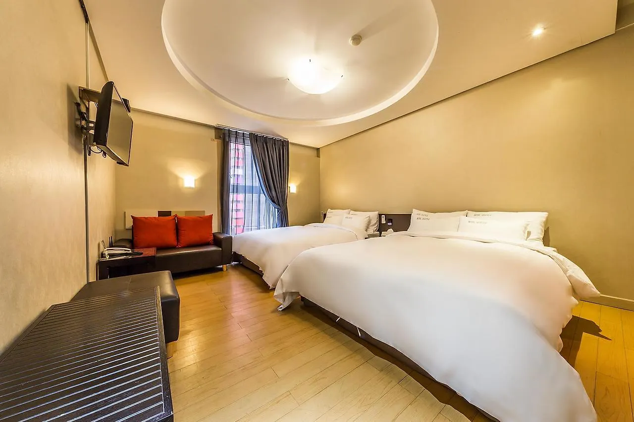 Incheon Airport Hotel Seattle 3*,