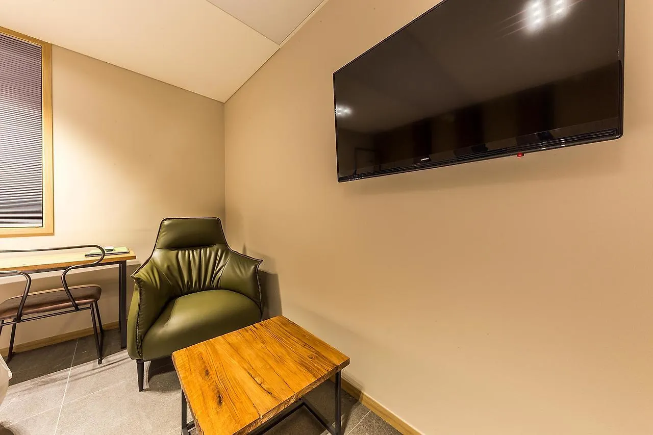 Incheon Airport Hotel Seattle South Korea