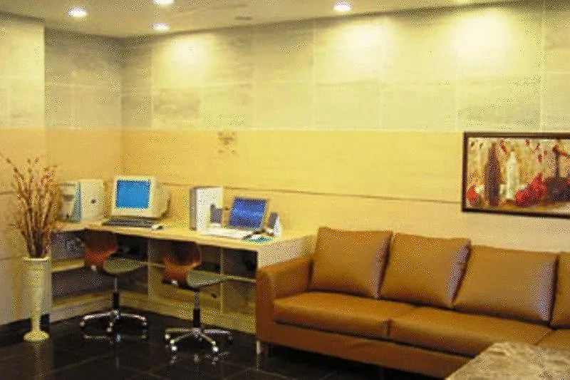 Incheon Airport Hotel Seattle 3*,  韓国