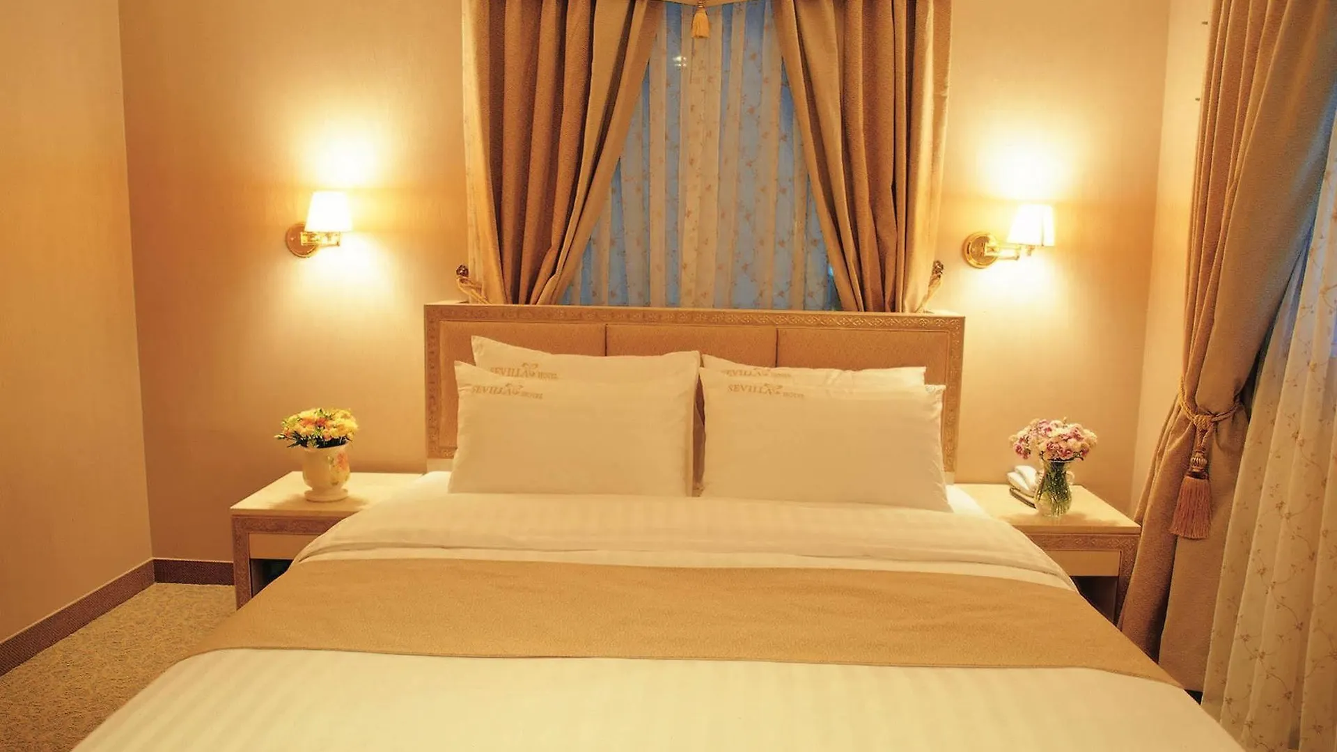 Incheon Airport Hotel Seattle 3*,