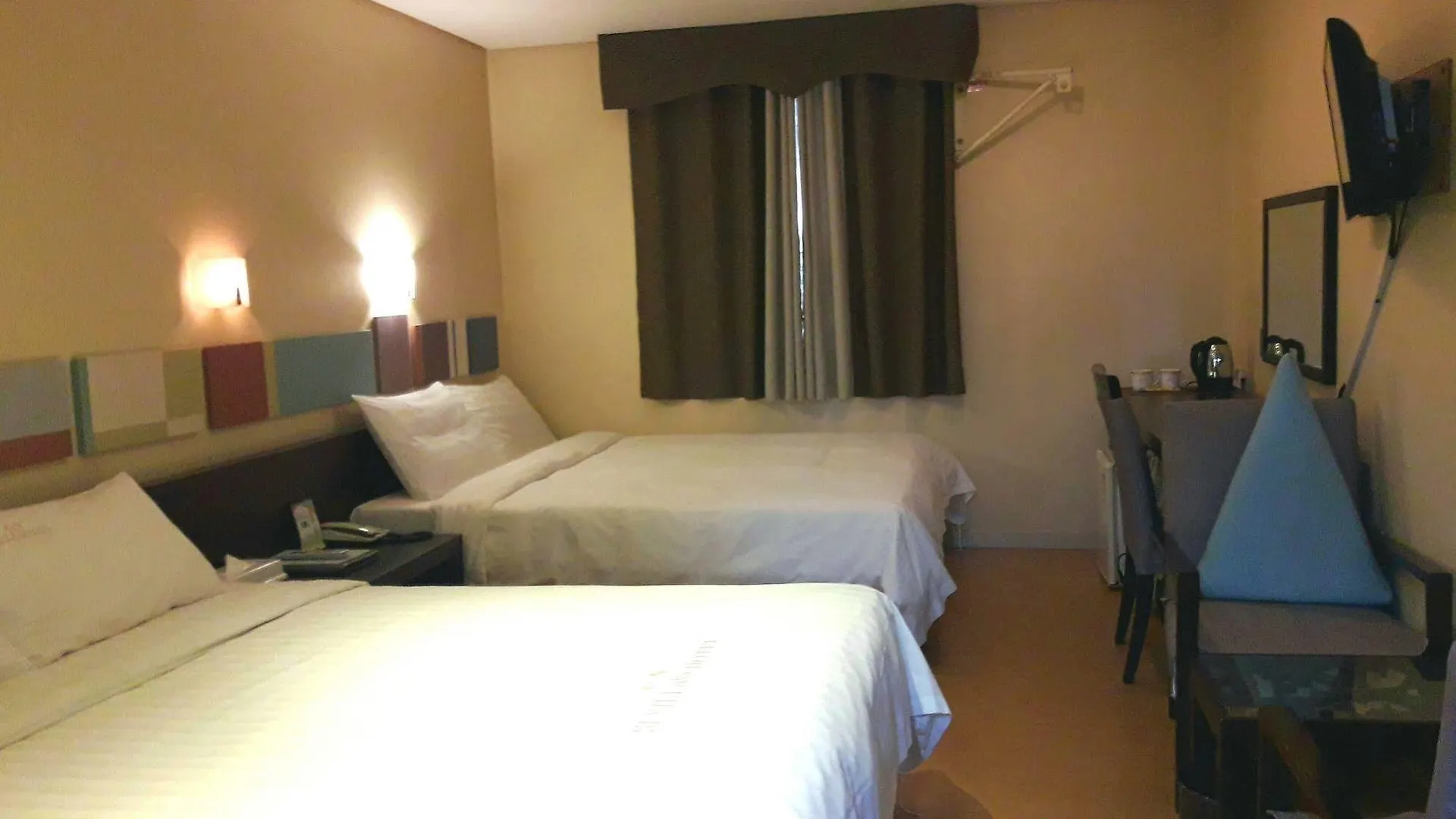 Incheon Airport Hotel Seattle