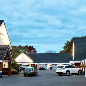 **** Motel Palm Court Motor New Zealand