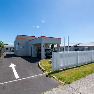 **** Motel Aurora New Zealand