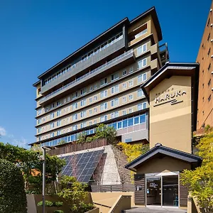 ホテル古湧園 遥 旅館 松山市