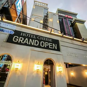  Hotel Cheese Seomyeon South Korea