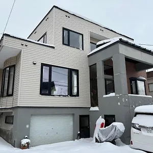  ホームステイ Sharehouse新琴似,駐車無料,麻生駅バス直通 日本