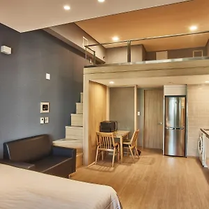 *** ホテル Provista 韓国