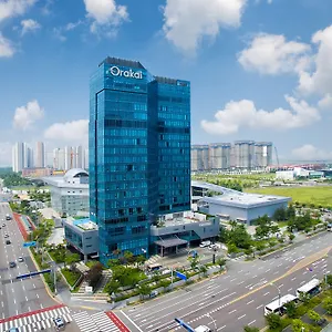 Orakai Songdo Park Hotel, Bw Premier Collection **** Incheon