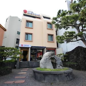 *** Hotel Daedong South Korea