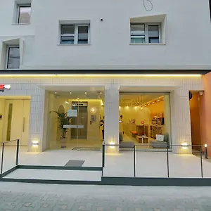 *** Hotel Tong Tong Petit South Korea