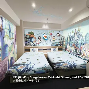 Henn Na Hakata 후쿠오카