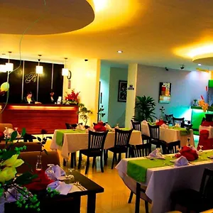 ** Hotel El Bajada Philippines