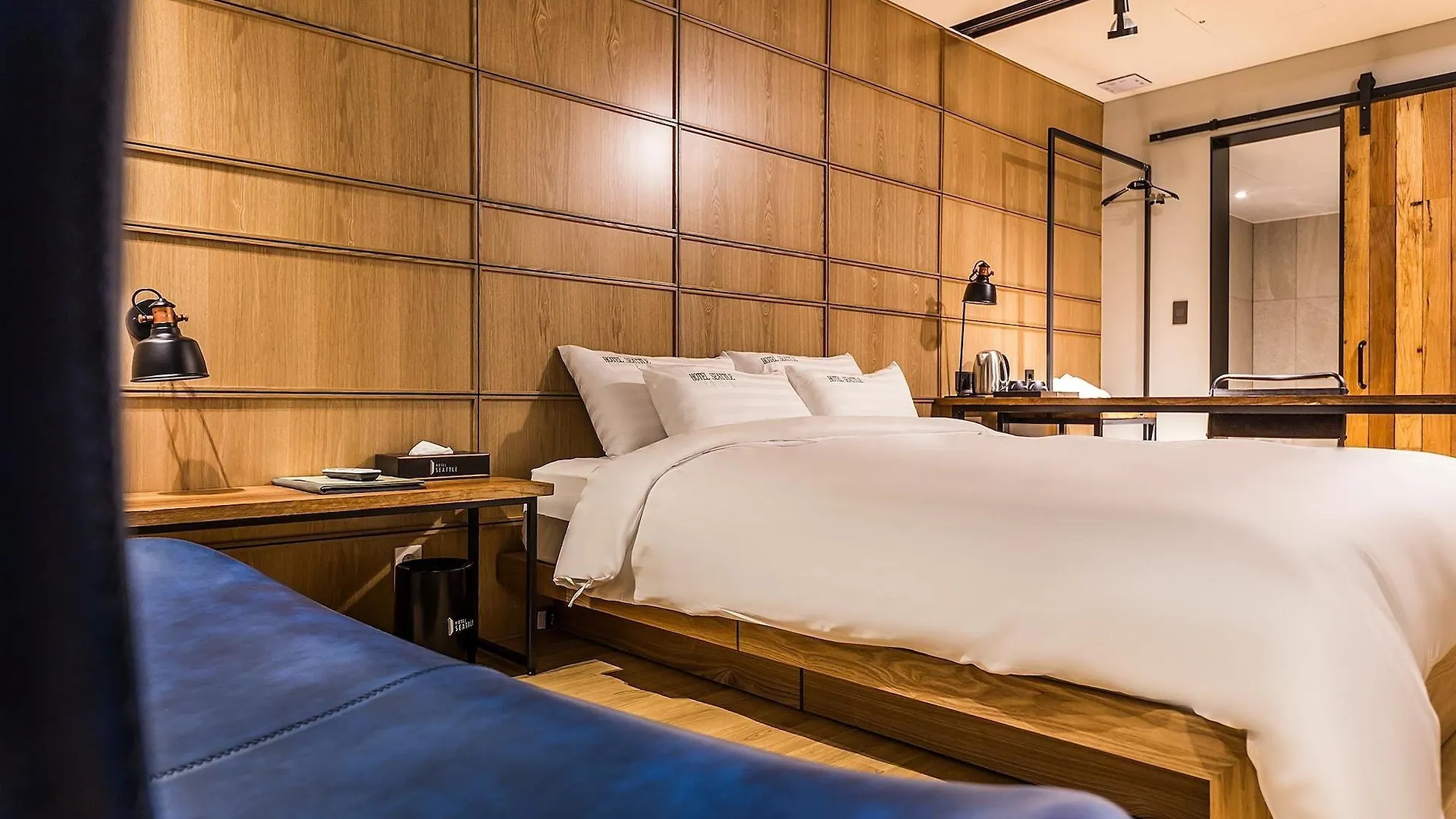 Incheon Airport Hotel Seattle