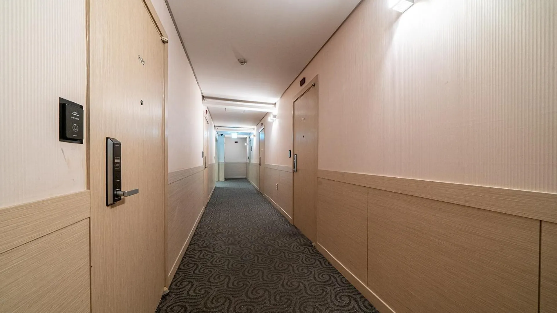 Incheon Airport Hotel Seattle Sydkorea