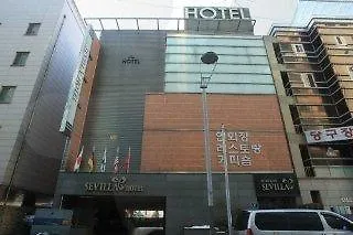 Incheon Airport Hotel Seattle