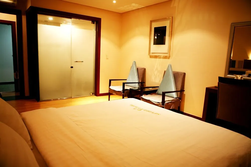 Incheon Airport Hotel Seattle 3*,