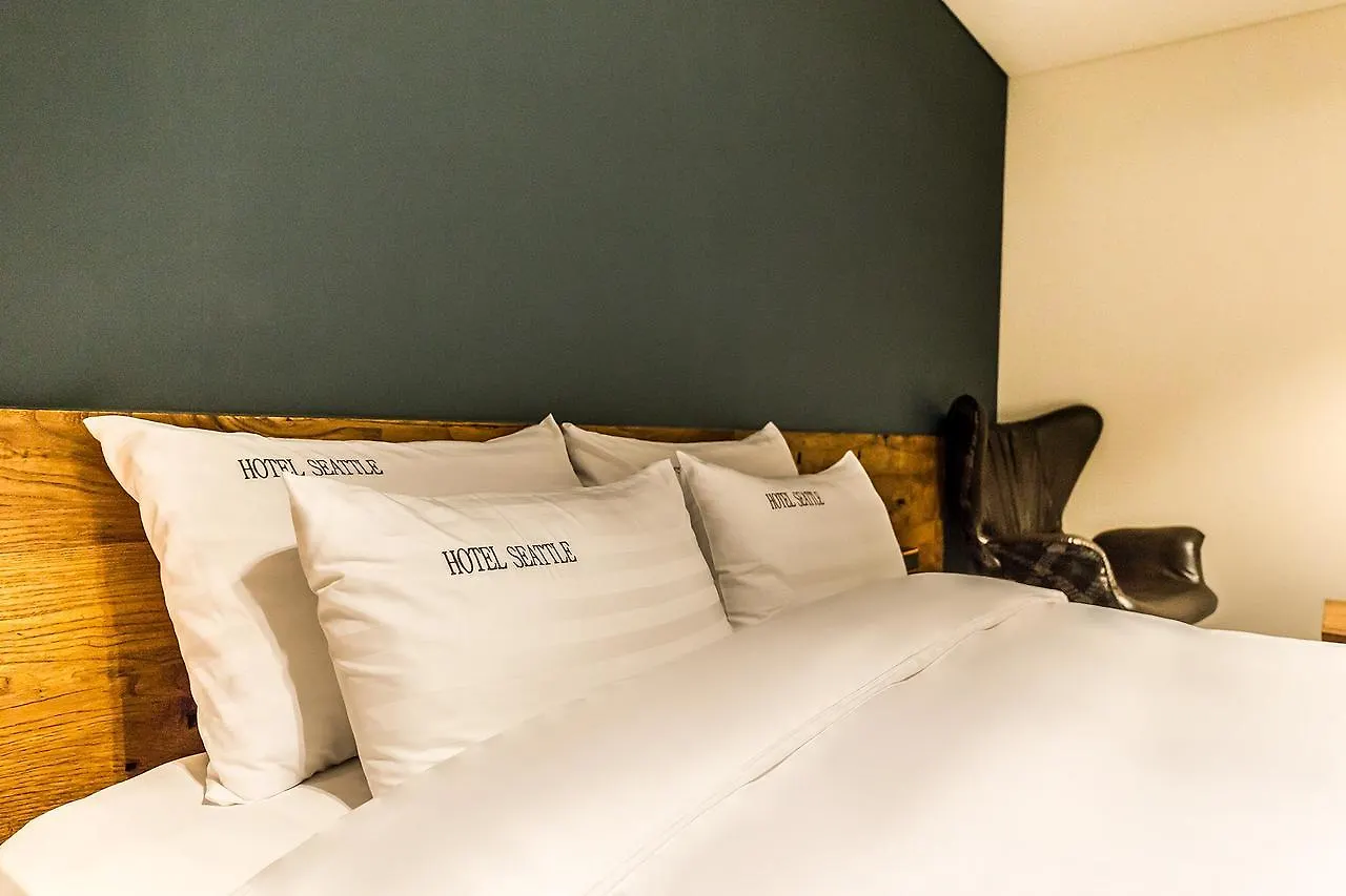 Incheon Airport Hotel Seattle