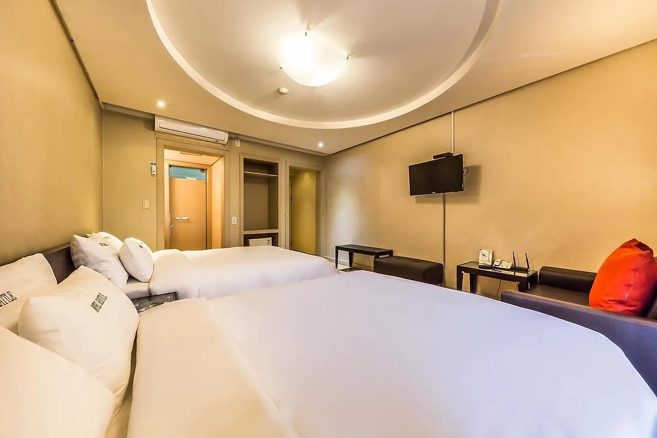 Incheon Airport Hotel Seattle 韓国