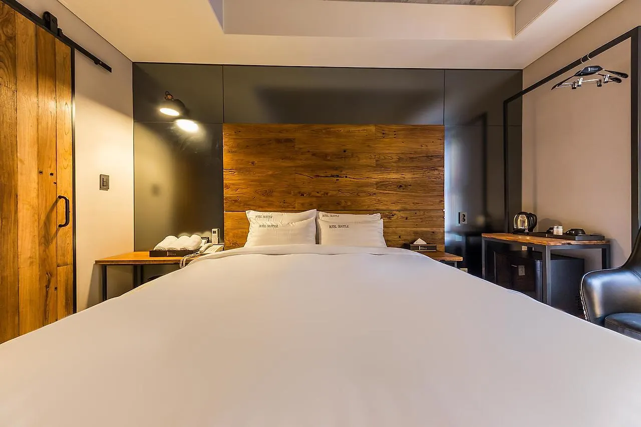 ***  Incheon Airport Hotel Seattle 韓国