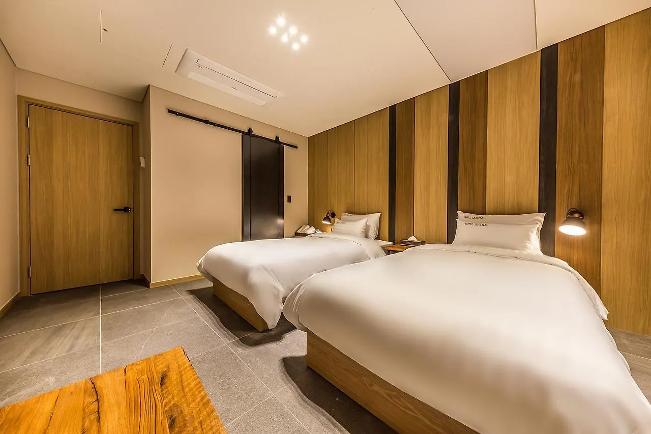 Incheon Airport Hotel Seattle