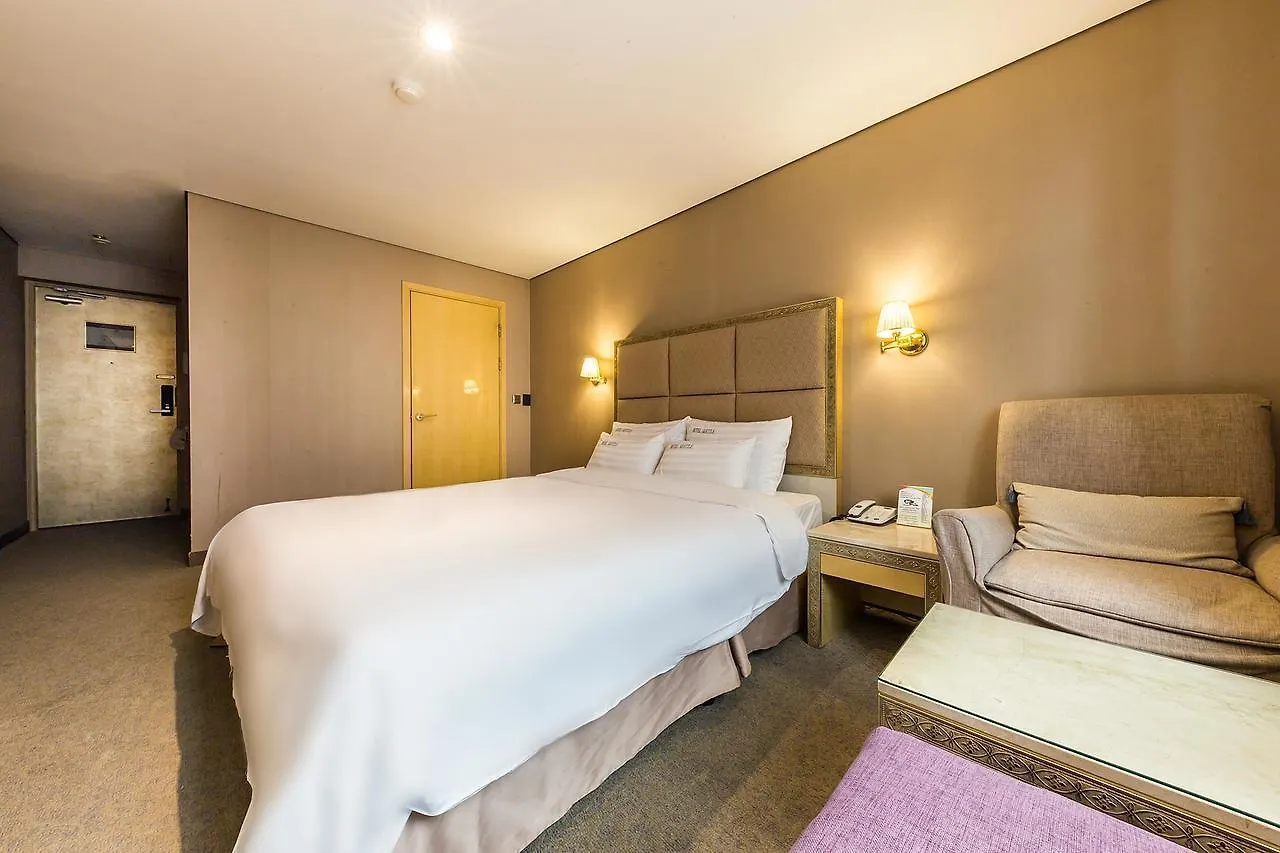 Incheon Airport Hotel Seattle