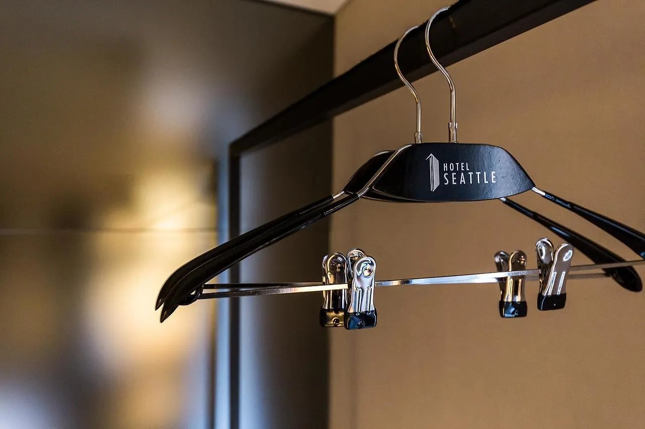 ***  Incheon Airport Hotel Seattle 韓国