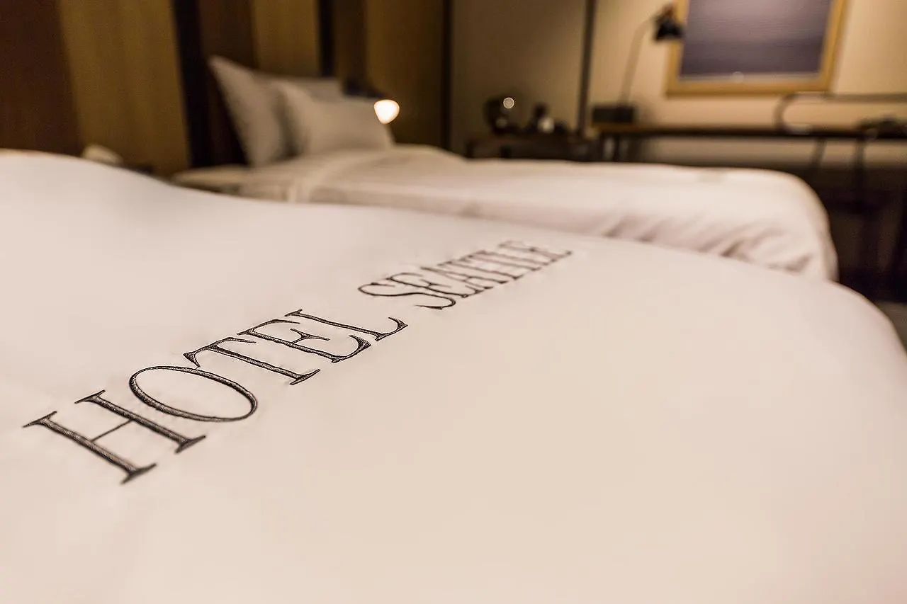 Incheon Airport Hotel Seattle 3*,  韓国