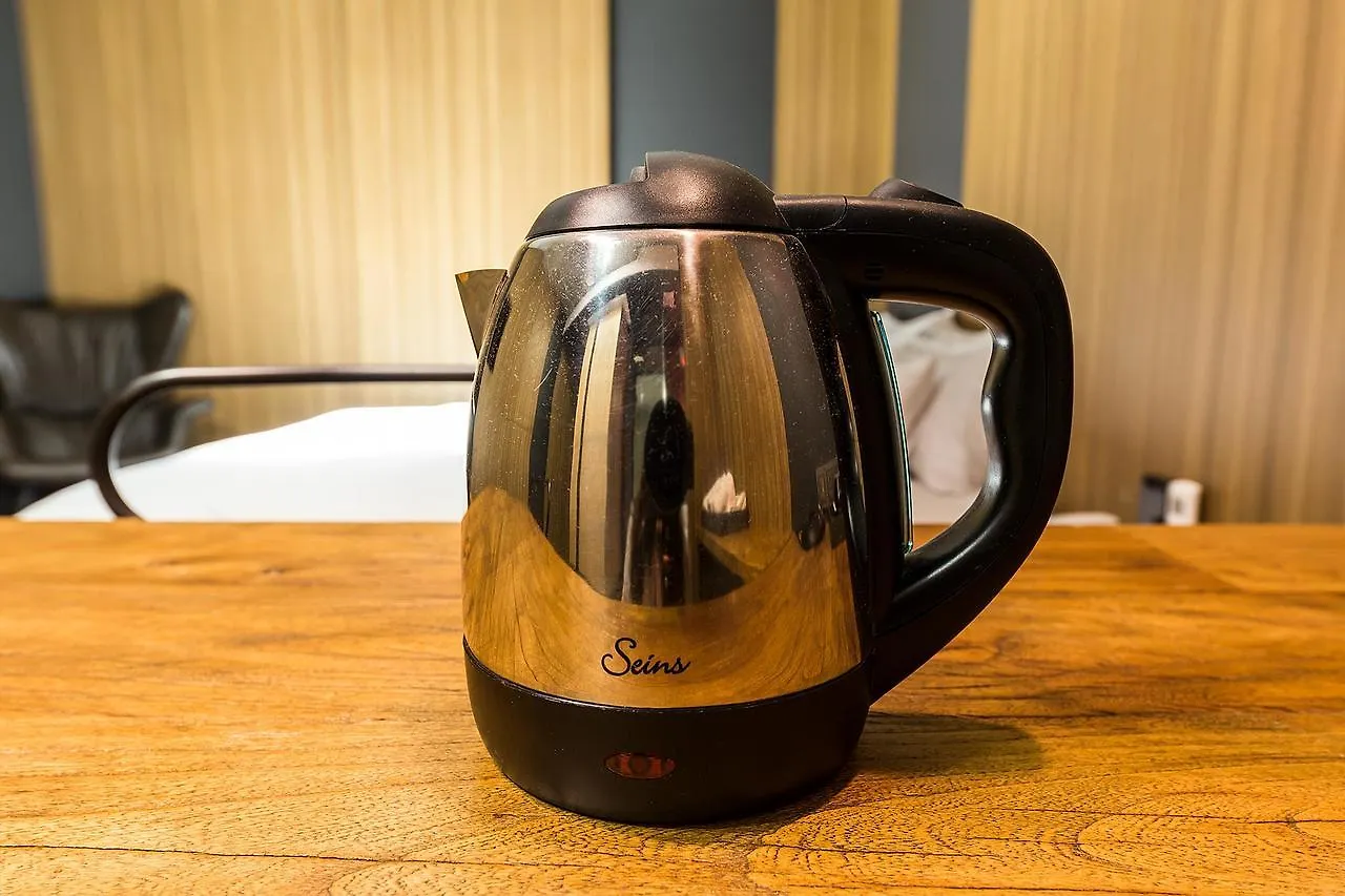 ***  Incheon Airport Hotel Seattle 韓国