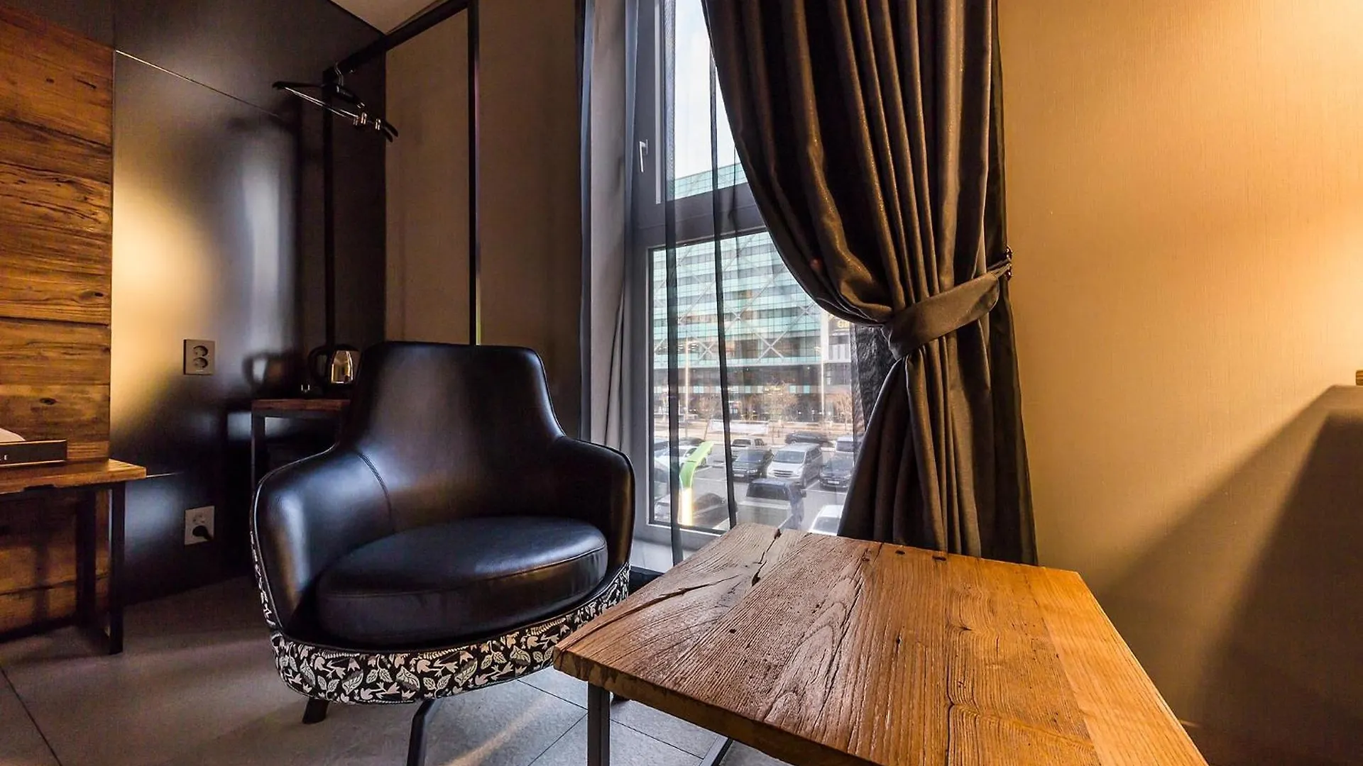 ***  Incheon Airport Hotel Seattle South Korea