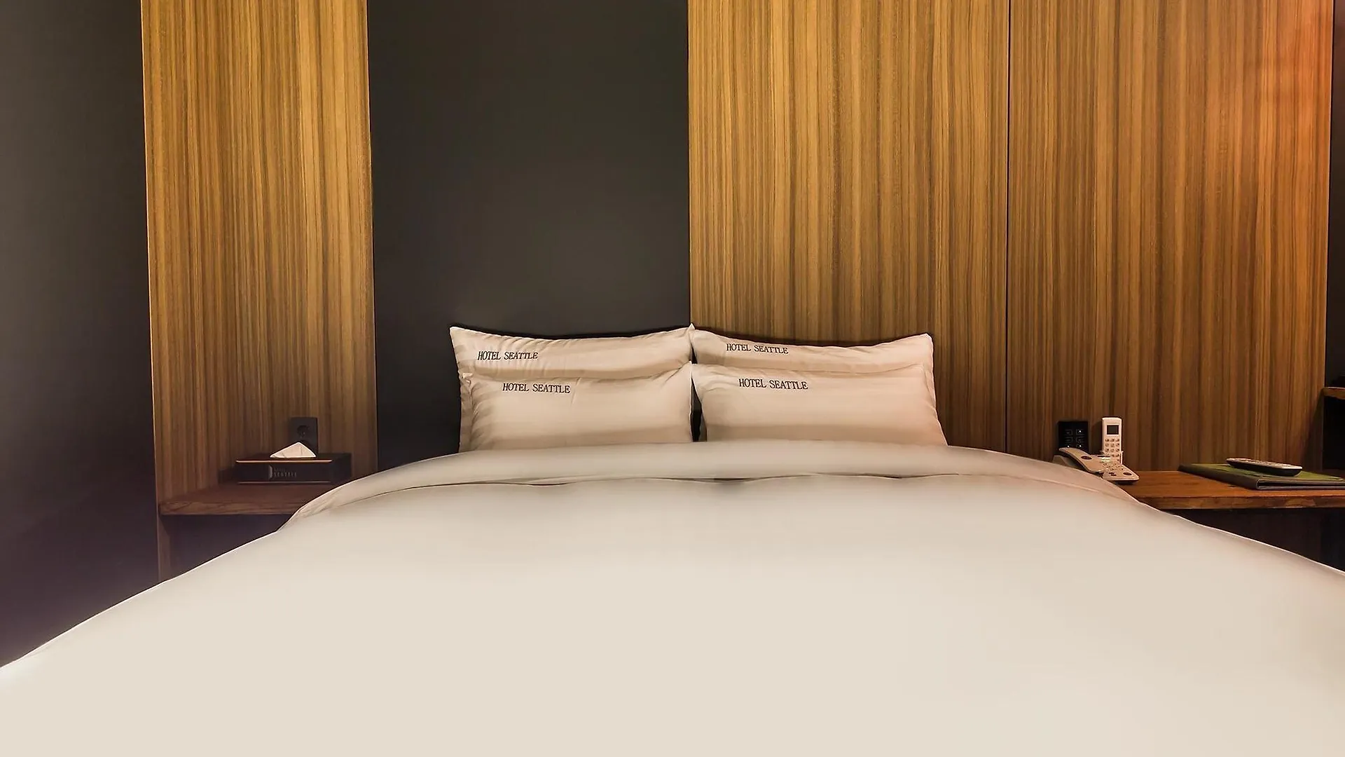 Hotel Seattle Incheon Airport 3*,