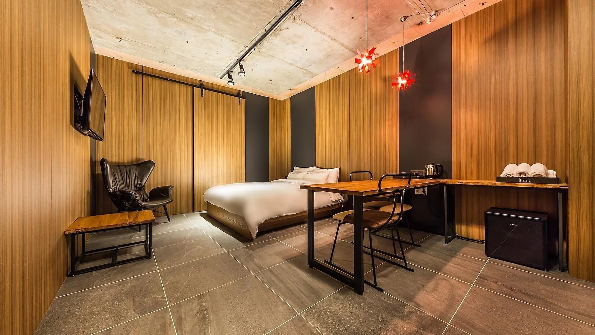 Incheon Airport Hotel Seattle