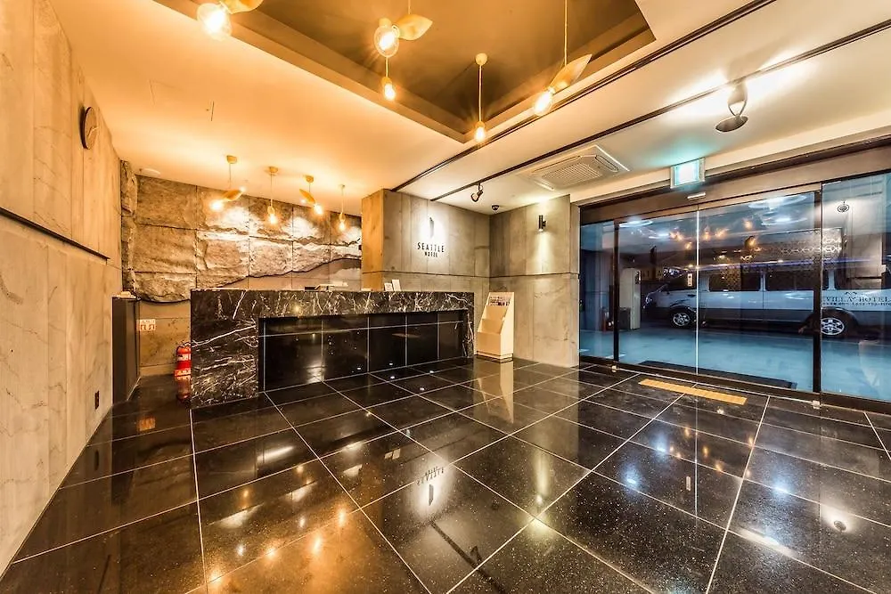 ***  Incheon Airport Hotel Seattle South Korea