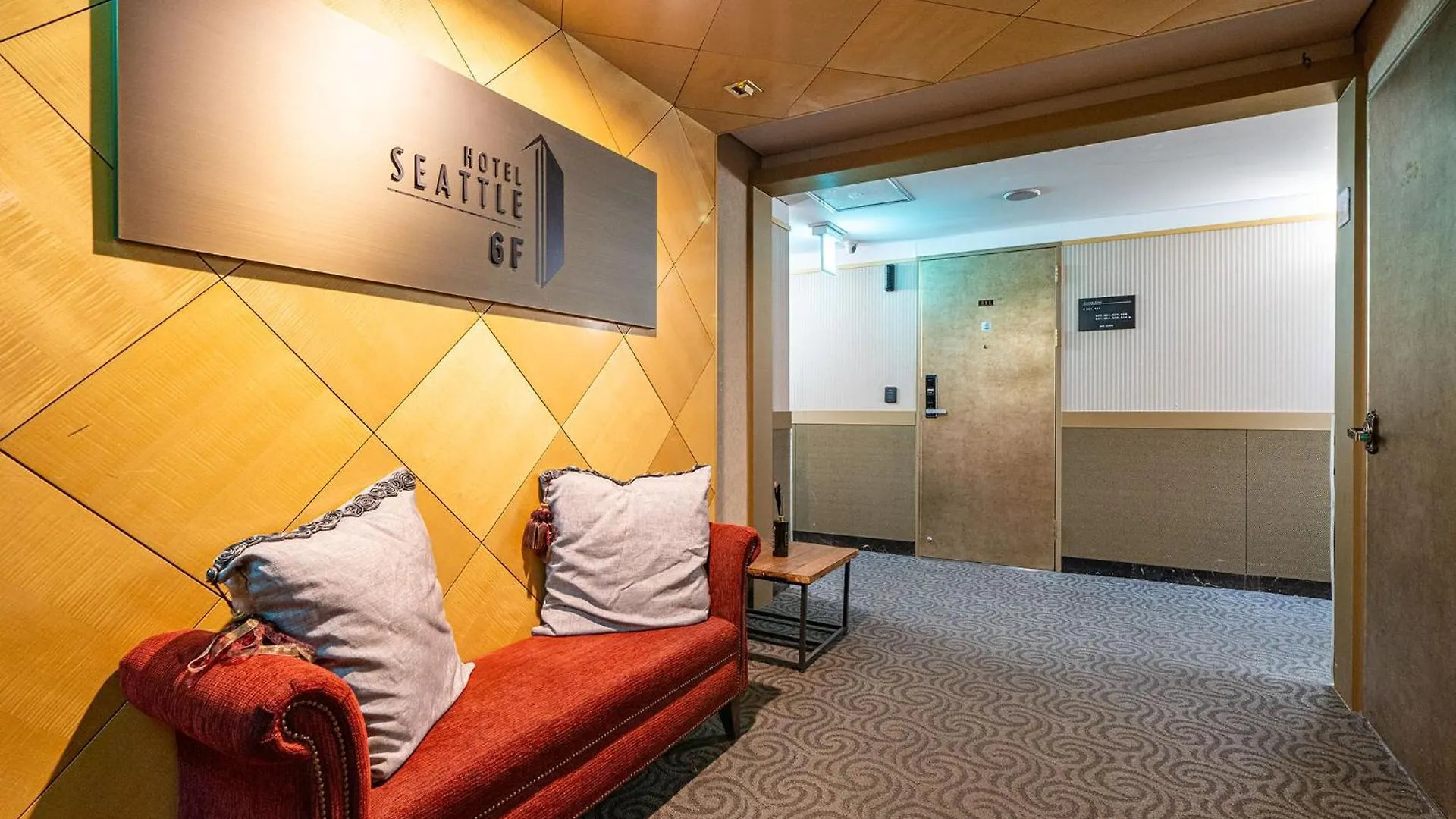 ***  Incheon Airport Hotel Seattle South Korea