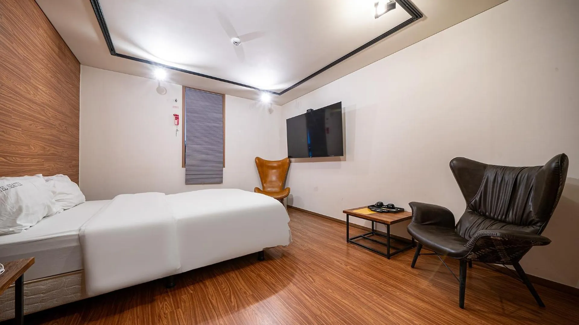 Incheon Airport Hotel Seattle 3*,  South Korea