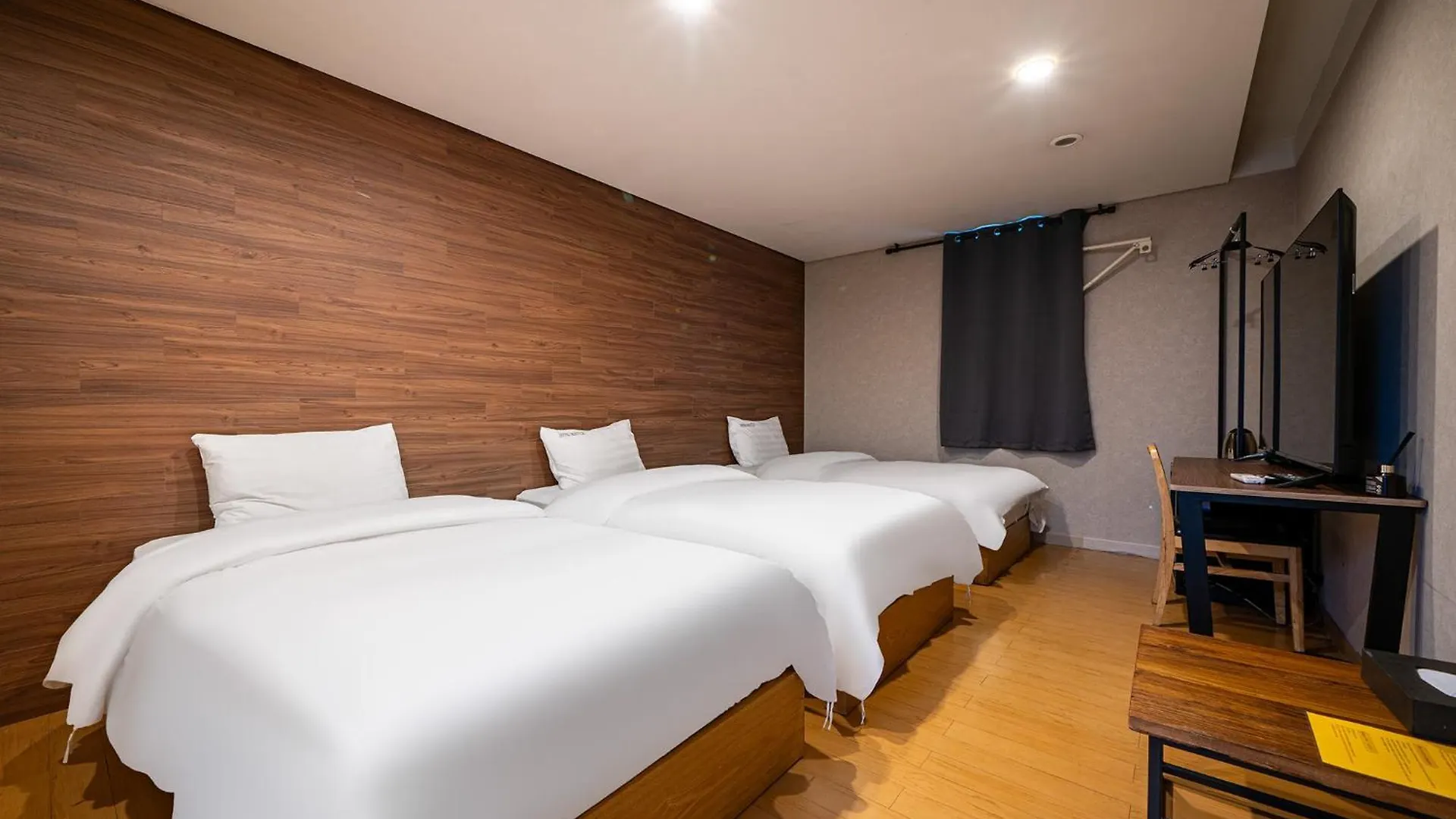 Incheon Airport Hotel Seattle 3*,  South Korea